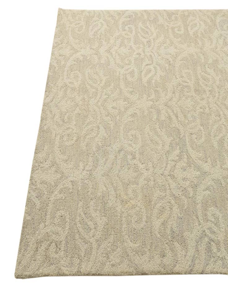 Detail image of  4' 11 x 6' 11 Agra Rug