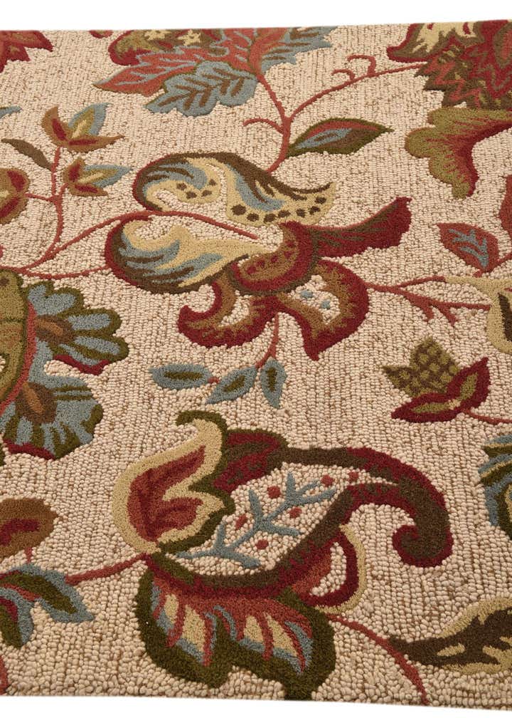 Detail image of rug