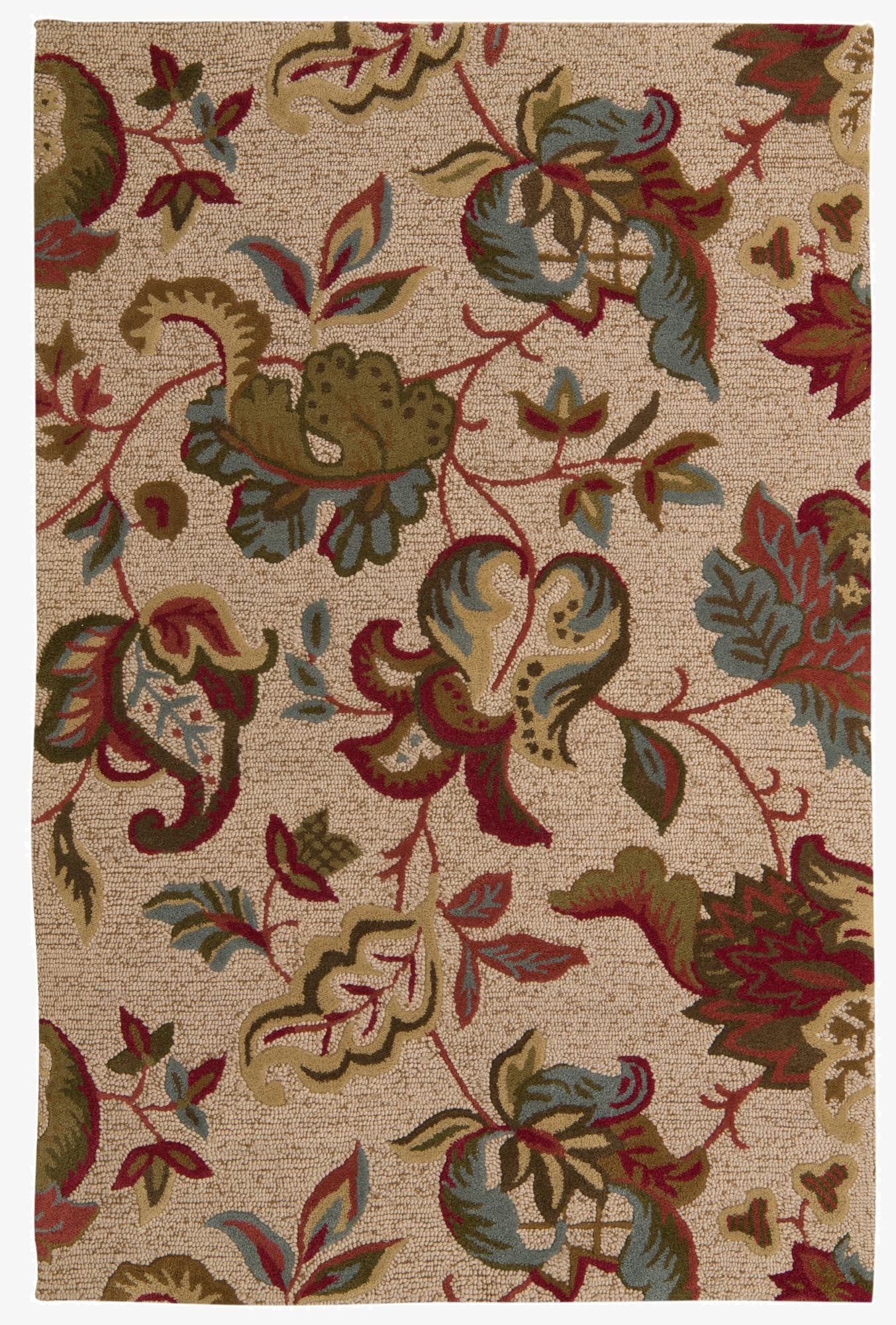  5' x 7' 5 Agra Rug