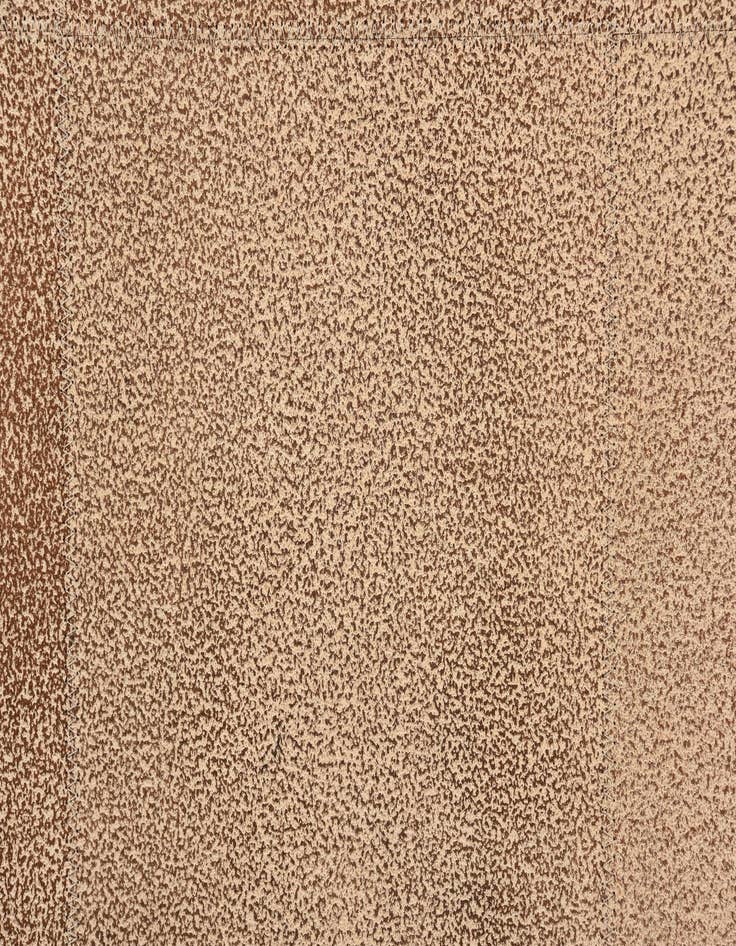 Detail image of  2' 2 x 3' 1 Cowhide Leather Rug