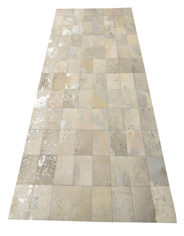 Detail image of  5' 1 x 8' Cowhide Rug