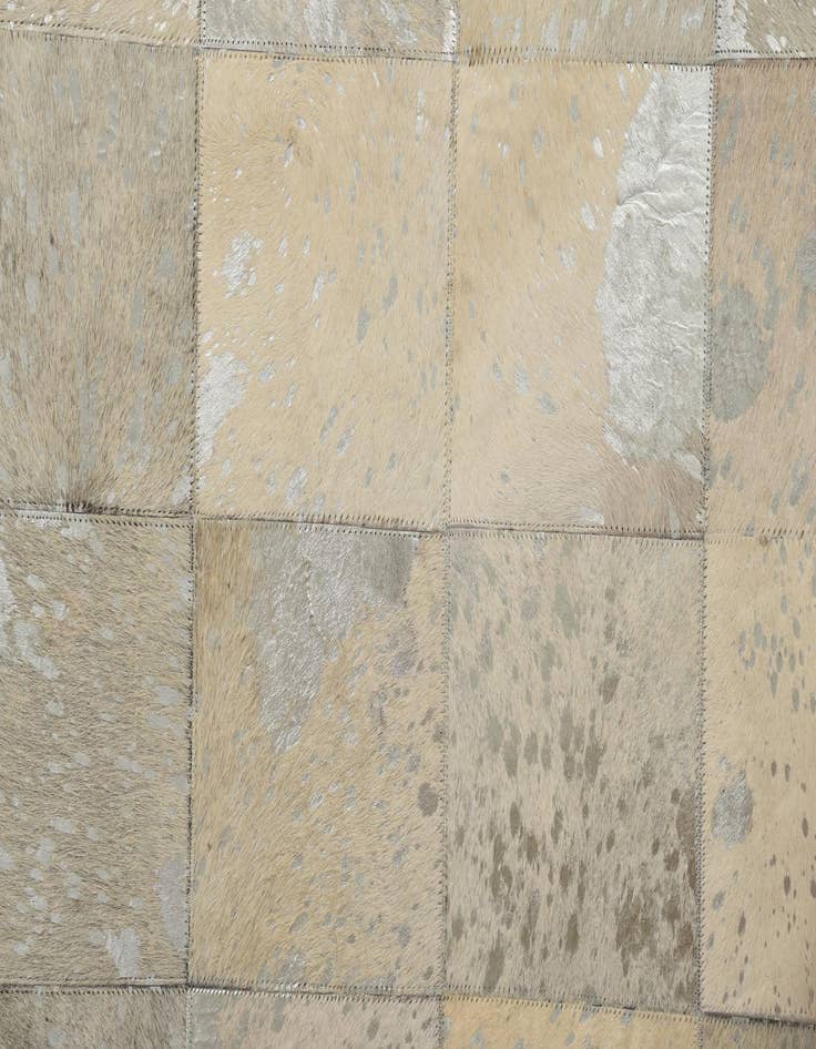 Detail image of  5' 1 x 8' Cowhide Rug