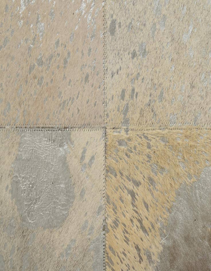 Detail image of  5' 1 x 8' Cowhide Rug