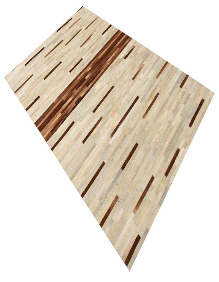 Detail image of  5' x 8' Cowhide Rug