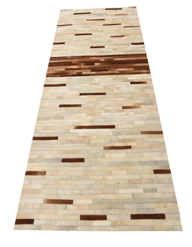 Detail image of  5' x 8' Cowhide Rug