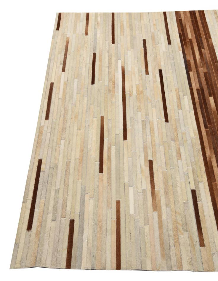 Detail image of  5' x 8' Cowhide Rug