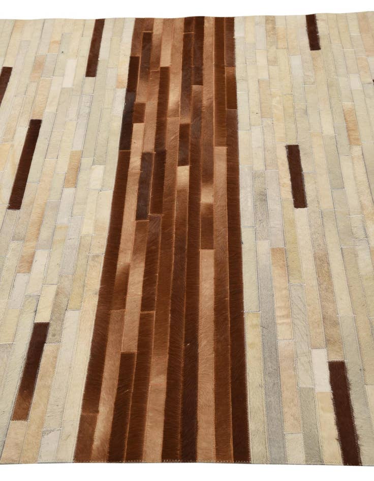 Detail image of  5' x 8' Cowhide Rug