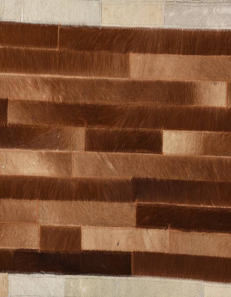 Detail image of  5' x 8' Cowhide Rug