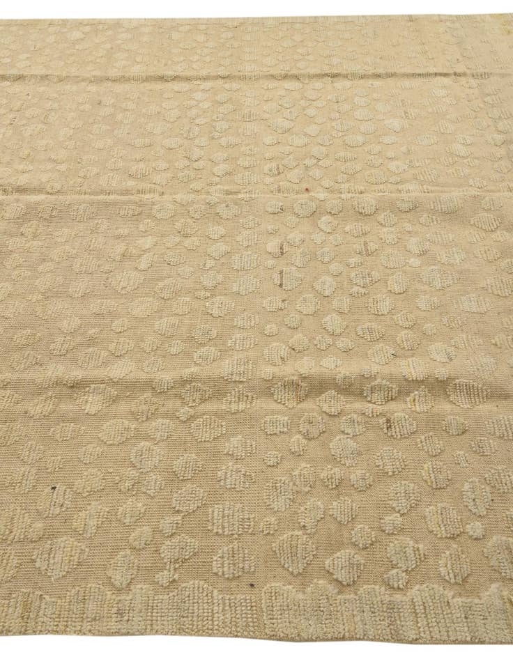 Detail image of  9' 1 x 12' 5  Hand Knotted Darya Wool Rug