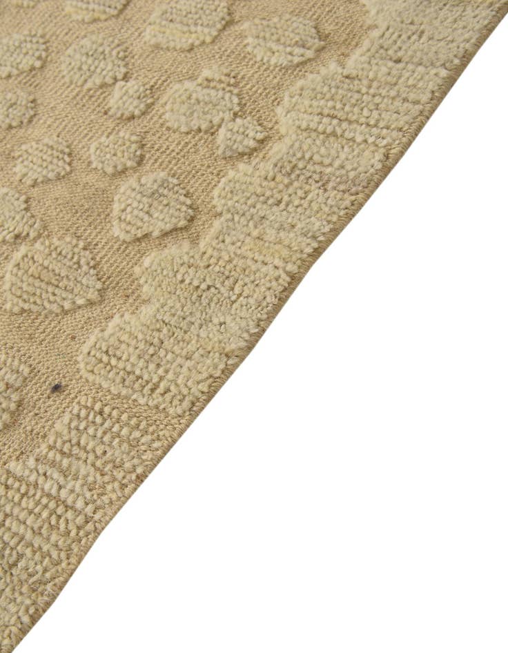 Detail image of  9' 1 x 12' 5  Hand Knotted Darya Wool Rug