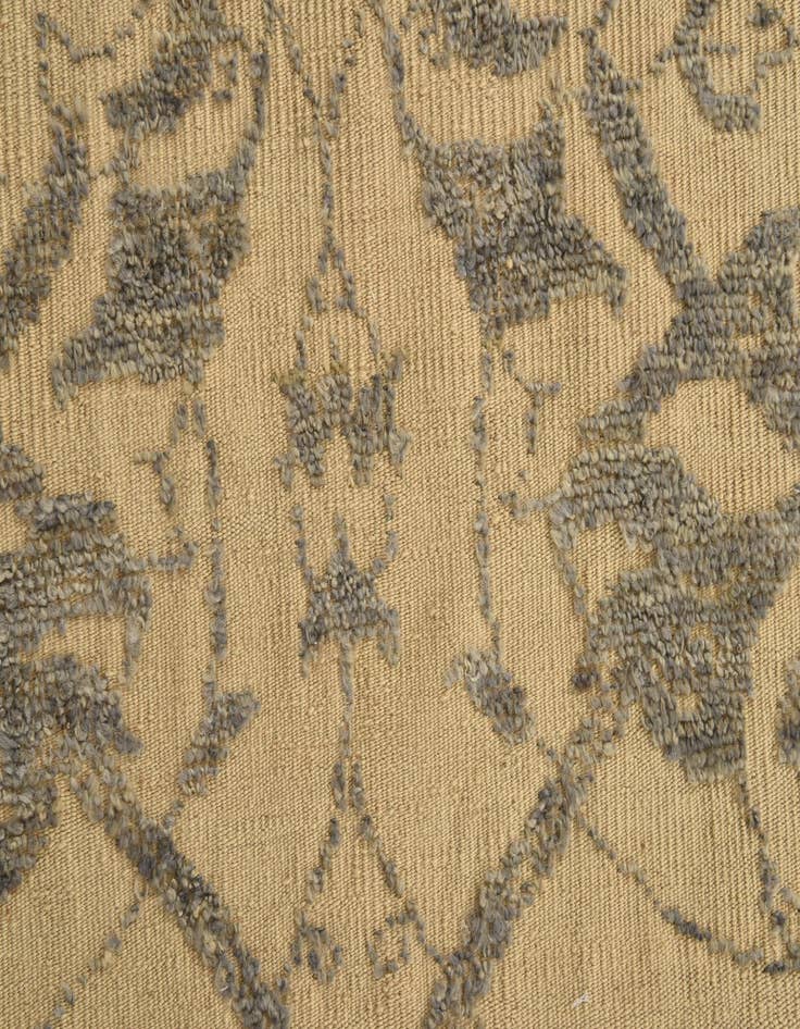 Detail image of  3' 10 x 6' 4  Hand Knotted Darya Wool Rug