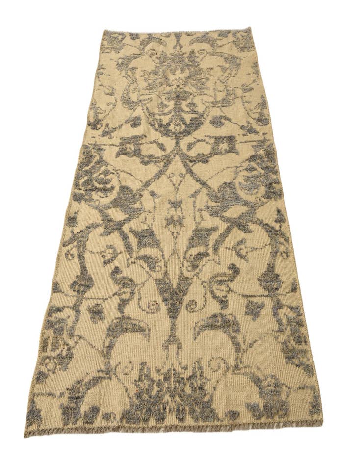 Detail image of  3' 10 x 6' 4  Hand Knotted Darya Wool Rug