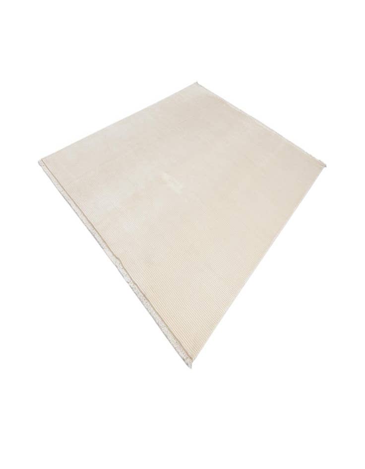 Detail image of  8' x 9' 11  Hand Knotted Darya Wool Rug