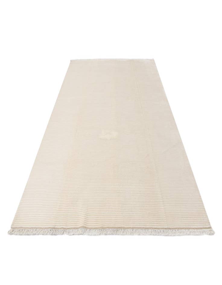 Detail image of  8' x 9' 11  Hand Knotted Darya Wool Rug