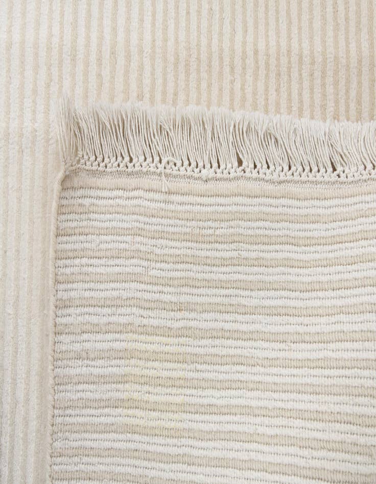 Detail image of  8' x 9' 11  Hand Knotted Darya Wool Rug