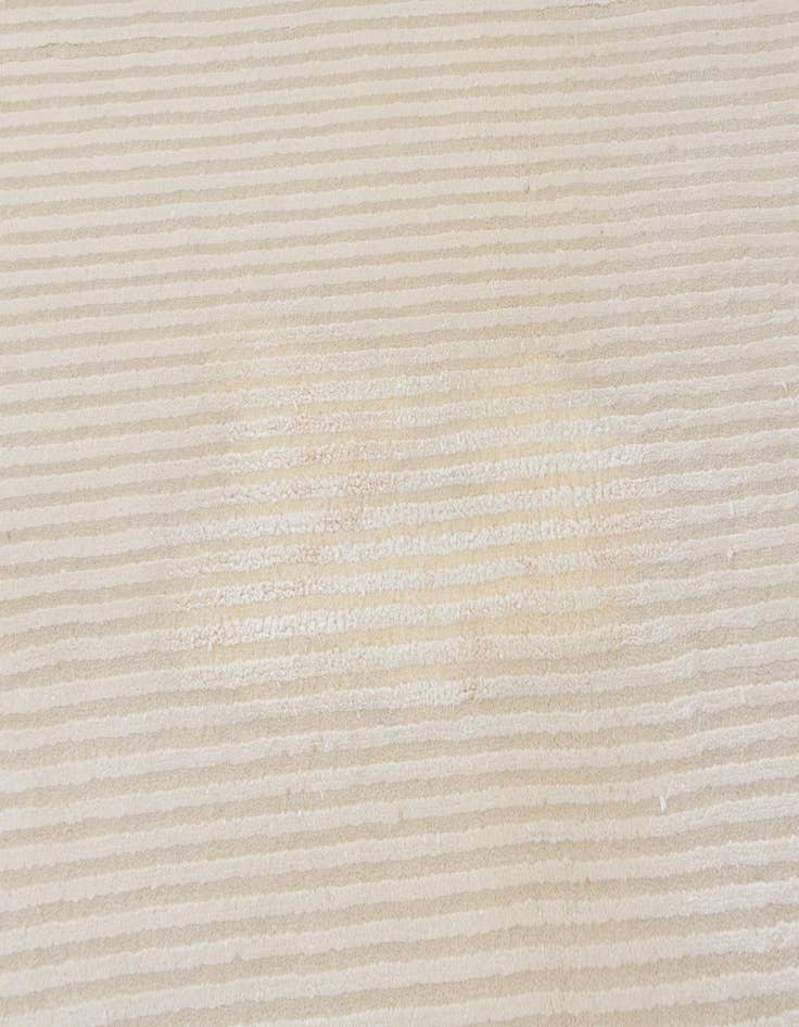 Detail image of  8' x 9' 11  Hand Knotted Darya Wool Rug