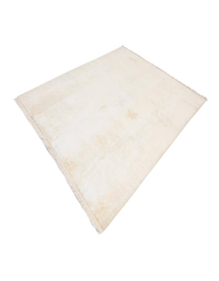 Detail image of  8' x 9' 10  Hand Knotted Darya Wool Rug