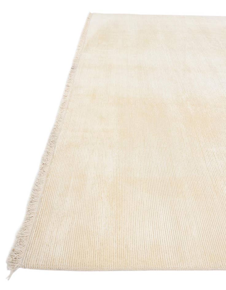 Detail image of  8' x 9' 10  Hand Knotted Darya Wool Rug