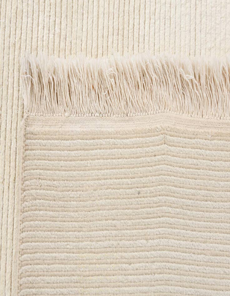 Detail image of  8' x 9' 10  Hand Knotted Darya Wool Rug