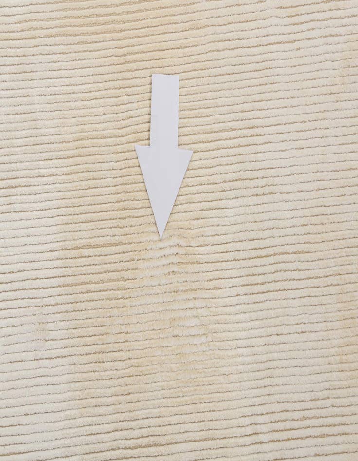 Detail image of  8' x 9' 10  Hand Knotted Darya Wool Rug