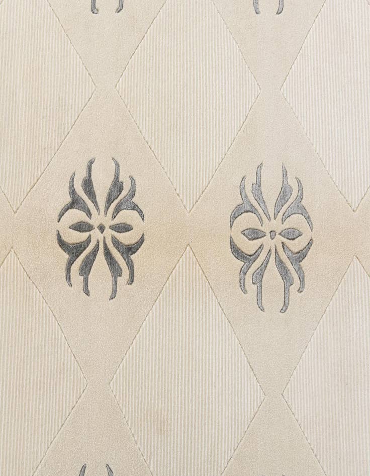 Detail image of  8' 4 x 10' 1  Hand Knotted Darya Wool Rug