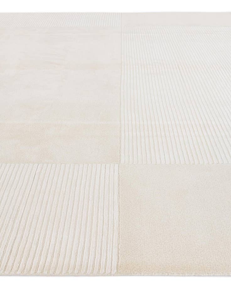 Detail image of  7' 9 x 9' 10  Hand Knotted Darya Wool Rug