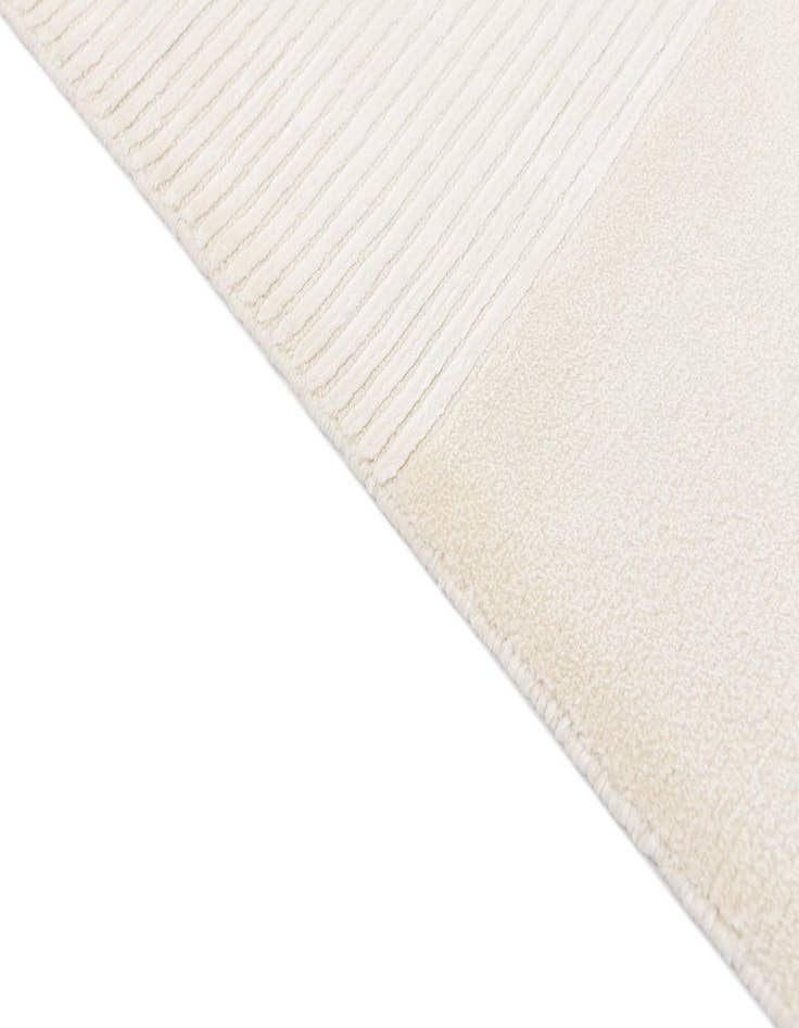 Detail image of  7' 9 x 9' 10  Hand Knotted Darya Wool Rug