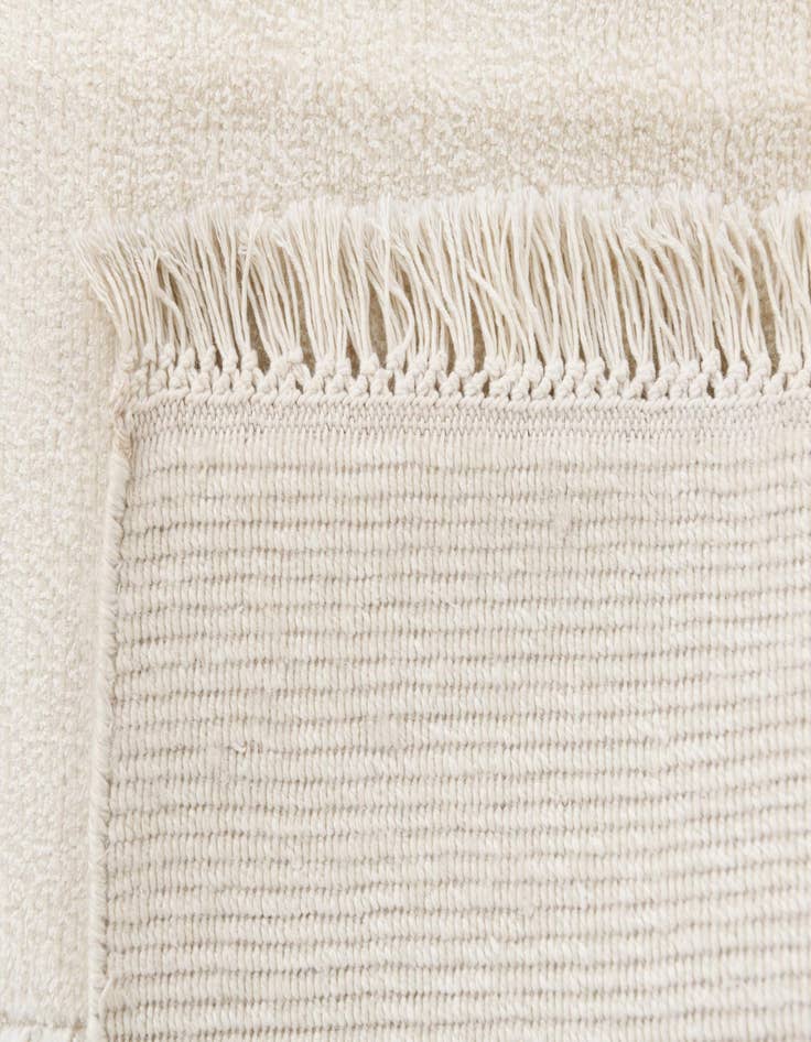 Detail image of  7' 9 x 9' 10  Hand Knotted Darya Wool Rug