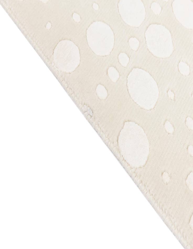 Detail image of  8' x 10' 2  Hand Knotted Darya Wool Rug