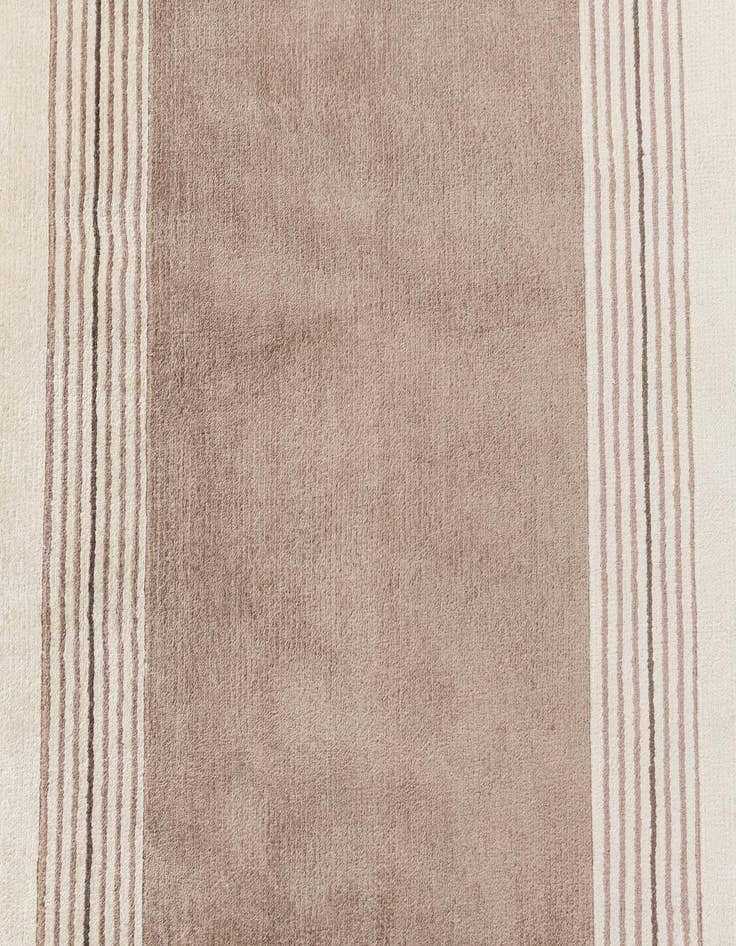 Detail image of  7' 9 x 9' 10  Hand Knotted Darya Wool Rug