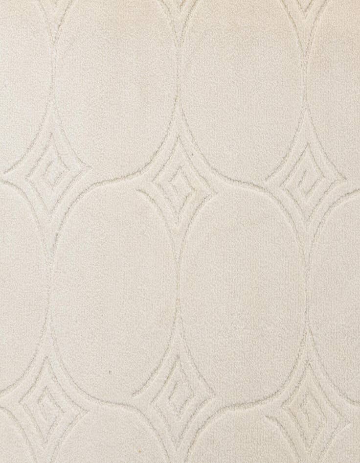 Detail image of  7' 9 x 9' 10  Hand Knotted Darya Wool Rug