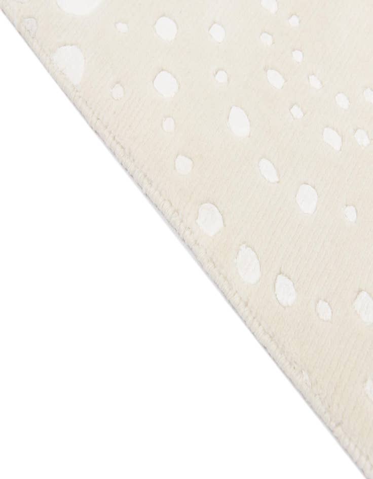 Detail image of  8' 1 x 11' 4  Hand Knotted Darya Wool Rug