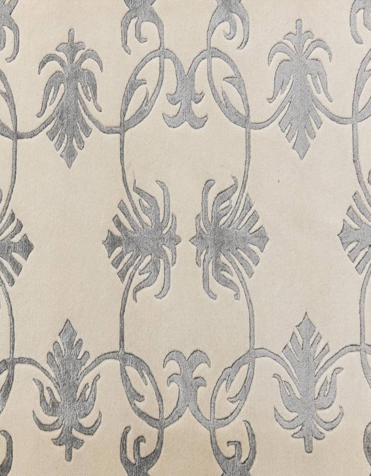 Detail image of  8' 2 x 11' 5  Hand Knotted Darya Wool Rug