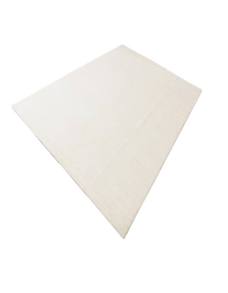 Detail image of  8' x 11' 5  Hand Knotted Darya Wool Rug