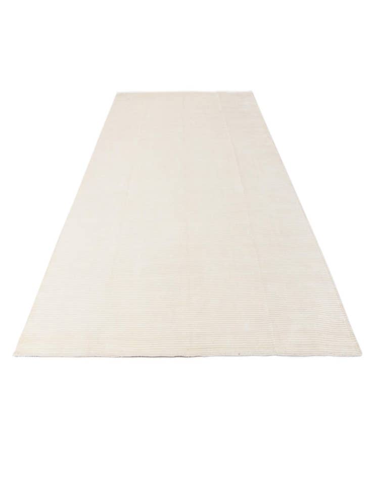 Detail image of  8' x 11' 5  Hand Knotted Darya Wool Rug