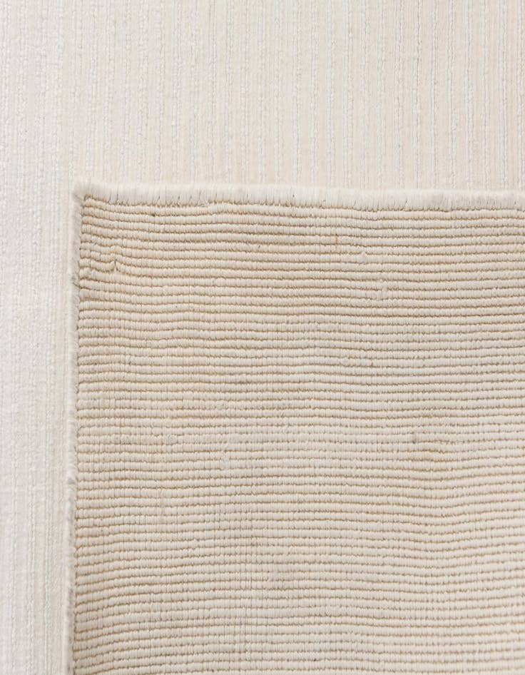 Detail image of  8' x 11' 5  Hand Knotted Darya Wool Rug