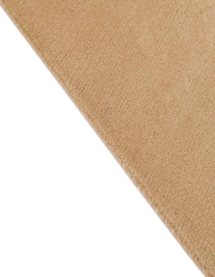 Detail image of  6' 6 x 10'  Hand Knotted Darya Wool Rug