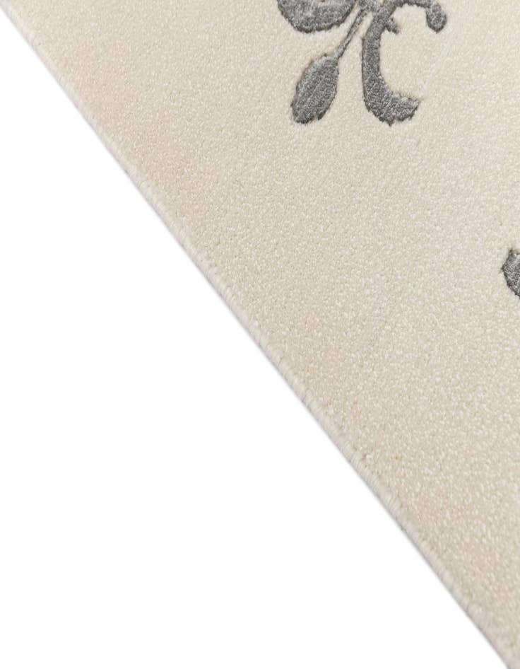 Detail image of  6' 7 x 9' 9  Hand Knotted Darya Wool Rug