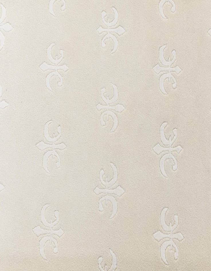 Detail image of  6' 7 x 9' 9  Hand Knotted Darya Wool Rug