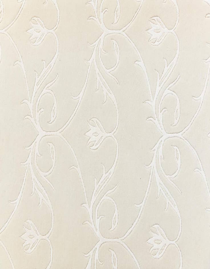 Detail image of  6' 5 x 9' 9  Hand Knotted Darya Wool Rug