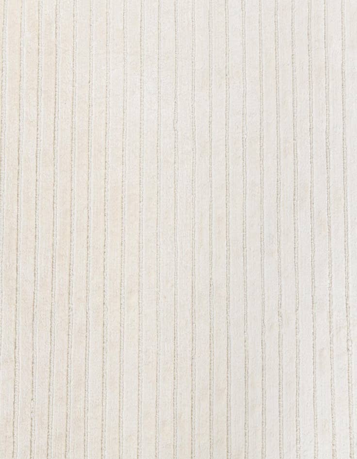 Detail image of  6' 7 x 9' 7  Hand Knotted Darya Wool Rug