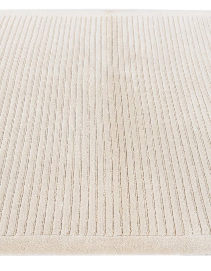 Detail image of  2' 8 x 4' 7  Hand Knotted Darya Wool Rug