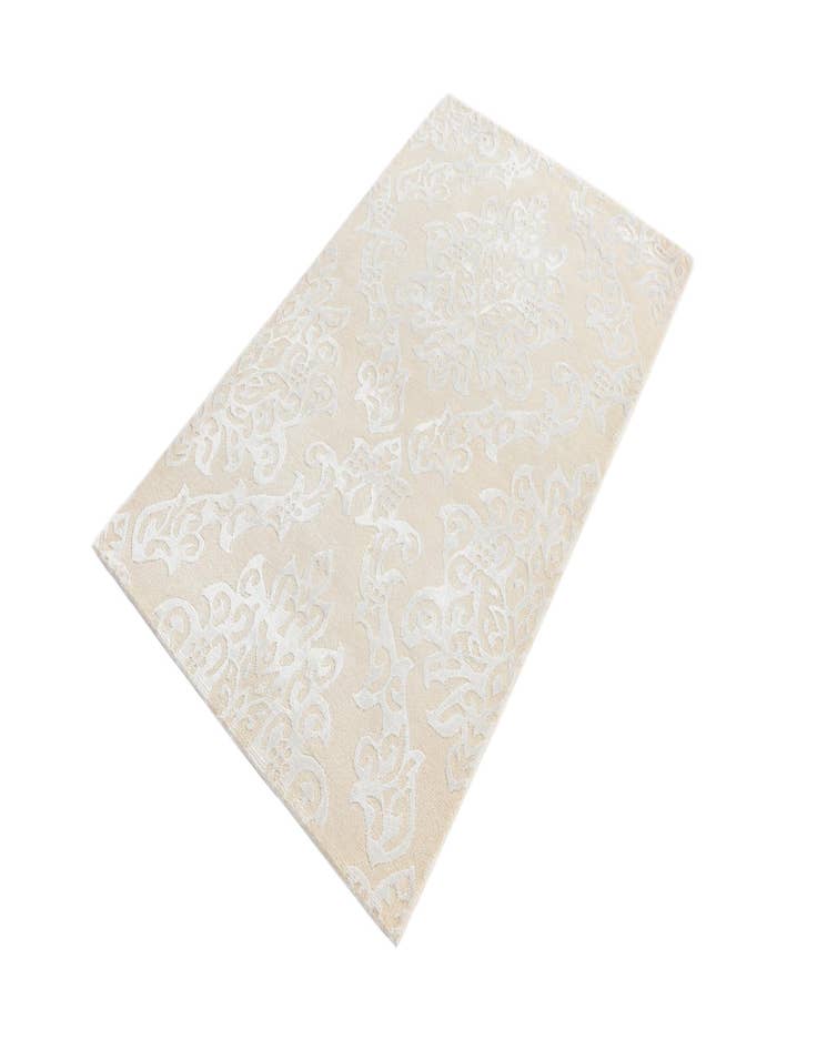 Detail image of  3' x 5' 1  Hand Knotted Darya Wool Rug