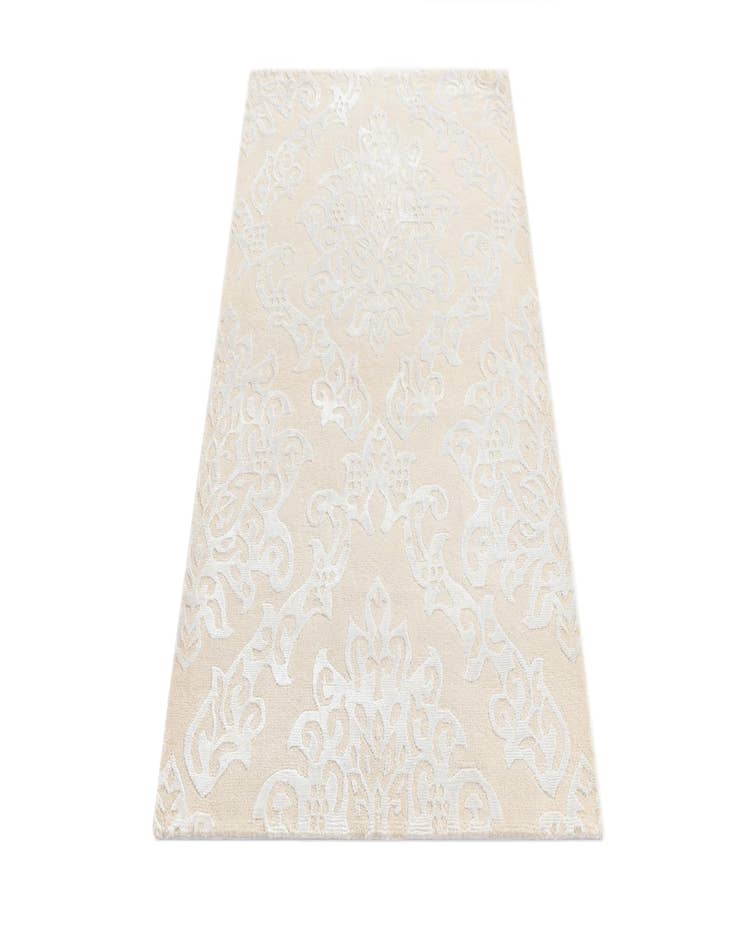 Detail image of  3' x 5' 1  Hand Knotted Darya Wool Rug