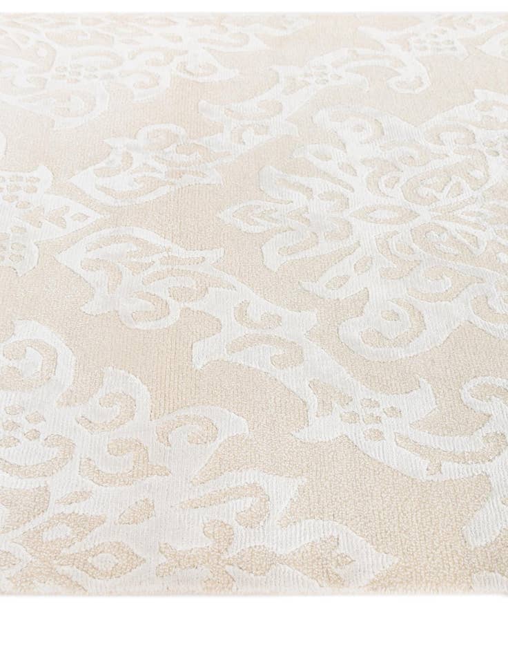 Detail image of  3' x 5' 1  Hand Knotted Darya Wool Rug