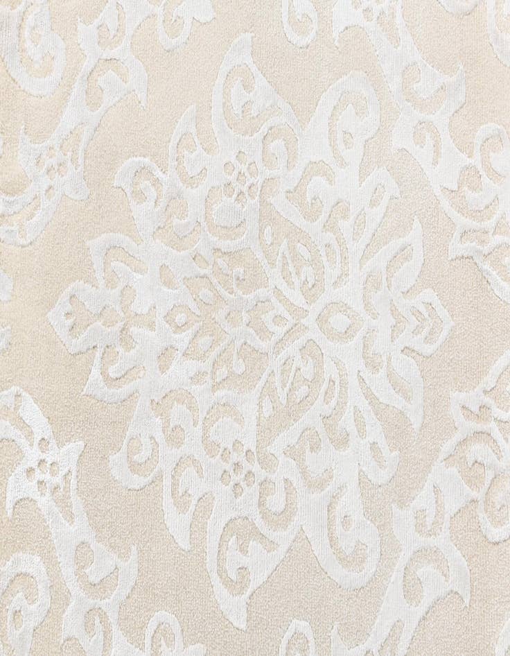 Detail image of  3' x 5' 1  Hand Knotted Darya Wool Rug