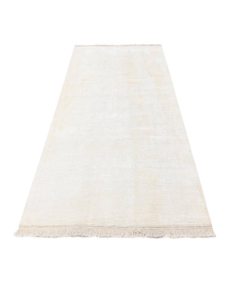 Detail image of  6' 7 x 9' 10  Hand Knotted Darya Wool Rug