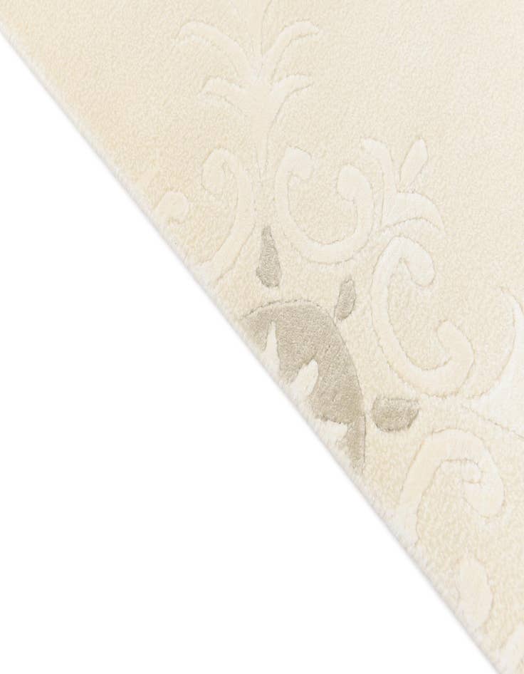 Detail image of  6' 9 x 9' 7  Hand Knotted Darya Wool Rug