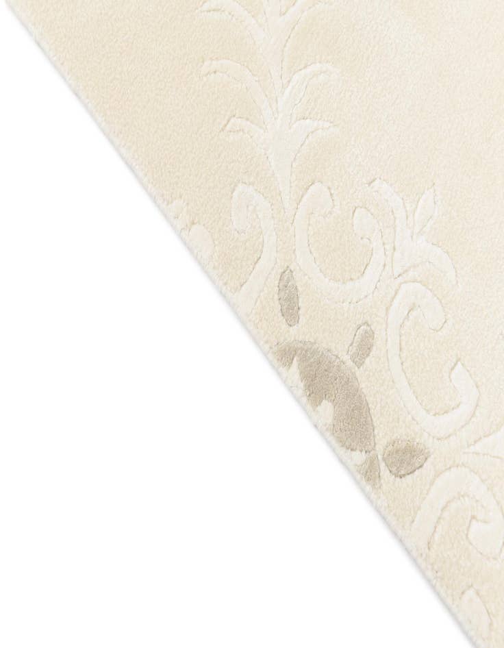 Detail image of  6' 9 x 9' 7  Hand Knotted Darya Wool Rug