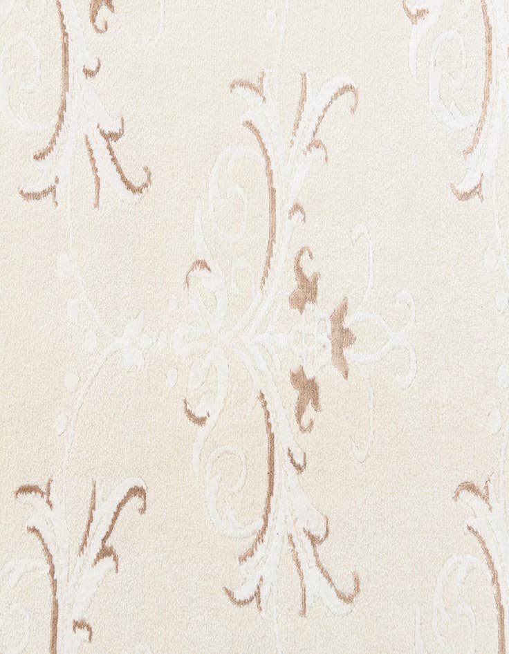 Detail image of  6' 9 x 9' 11  Hand Knotted Darya Wool Rug